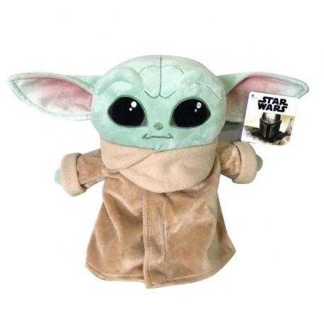 Star Wars: The Mandalorian Peluche The Child 25 cm - Imagen 1