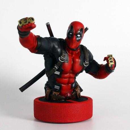 Marvel Busto 1/6 Deadpool 16 cm - Imagen 1