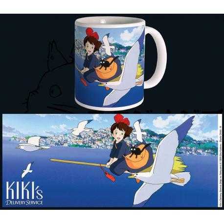 Studio Ghibli Taza Kiki - Imagen 1