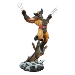 Marvel Estatua Premium Format Wolverine 52 cm - Imagen 1