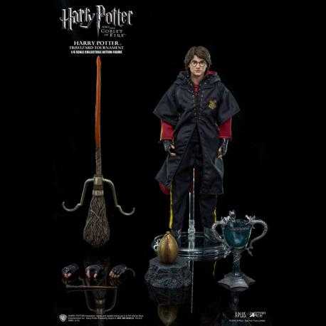 Harry Potter My Favourite Movie Figura 1/6 Harry Potter Triwizard Tournament New Version 29 cm - Imagen 1