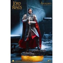 El Señor de los Anillos Figura Real Master Series 1/8 Aragon