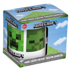 Minecraft Tazas Caja Creeper (6) - Imagen 1