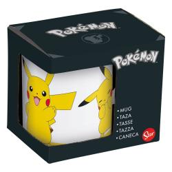 Pokemon Tazas Caja Pikachu (6) - Imagen 1
