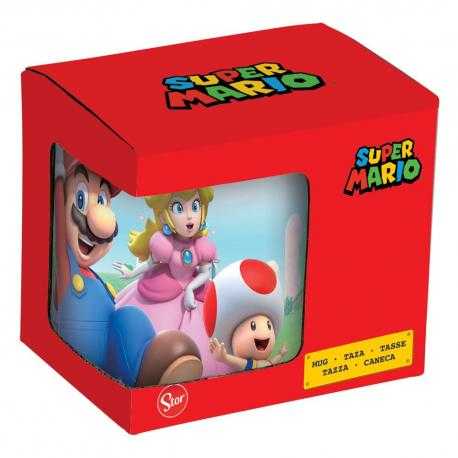 Nintendo Tazas Caja Super Mario II (6) - Imagen 1
