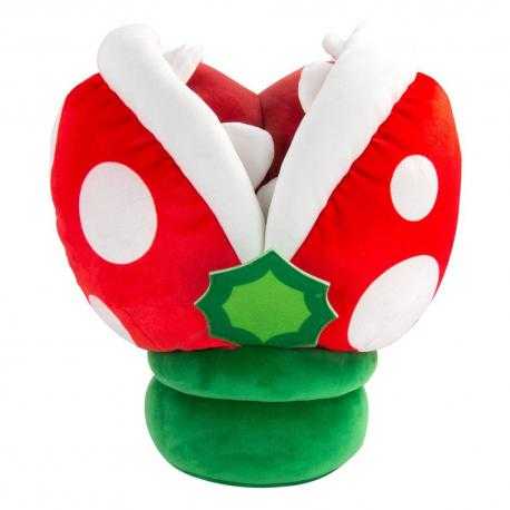 Mario Kart Peluche Mocchi-Mocchi Piranha Plant 37 cm - Imagen 1