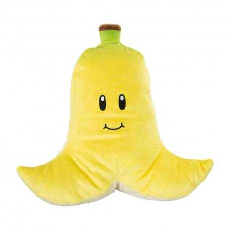 Mario Kart Peluche Mocchi-Mocchi Banana 40 cm - Imagen 1