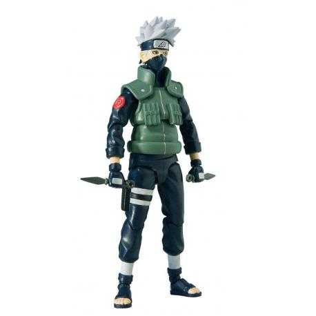 Naruto Shippuden Figura Encore Collection Kakashi 10 cm - Imagen 1