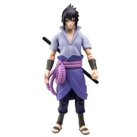 Naruto Shippuden Figura Encore Collection Sasuke 10 cm - Imagen 1