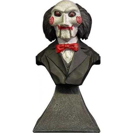 Saw Busto mini Billy Puppet 15 cm - Imagen 1