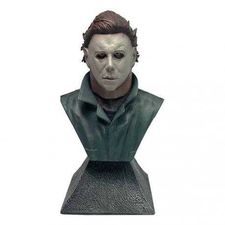 Halloween 1978 Busto mini Michael Myers 15 cm - Imagen 1