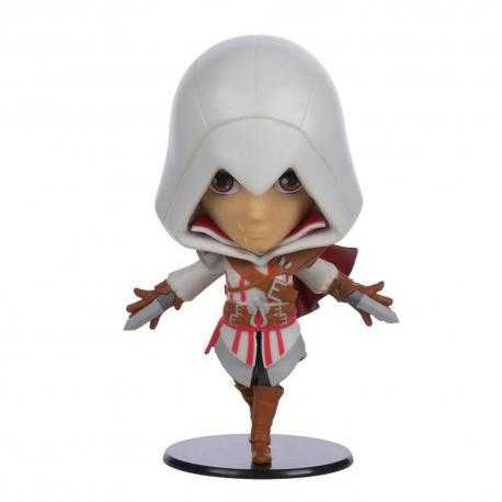 Assassin's Creed Ubisoft Heroes Collection Figura Chibi Ezio 10 cm - Imagen 1