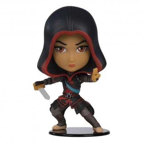Assassin's Creed Ubisoft Heroes Collection Figura Chibi Shao Jun 10 cm - Imagen 1