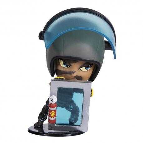Rainbow Six Siege 6 Collection Figura Chibi Serie 6 Mira 10 cm - Imagen 1