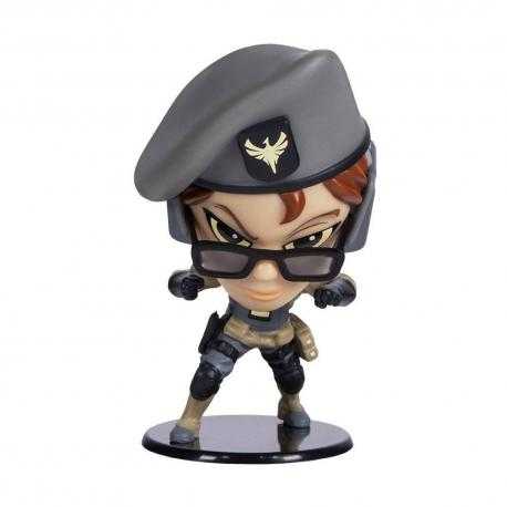 Rainbow Six Siege 6 Collection Figura Chibi Serie 6 Zofia 10 cm - Imagen 1