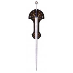 El Señor de los Anillos Espada Anduril: Espada del Rey Elessar 134 cm - Imagen 1