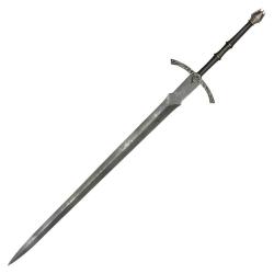 El Señor de los Anillos Réplica 1/1 Espada de Rey Brujo de Angmar 139 cm - Imagen 1