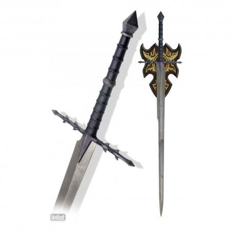 El Señor de los Anillos Réplica 1/1 Espada de Señor de los Nazgûl 135 cm - Imagen 1