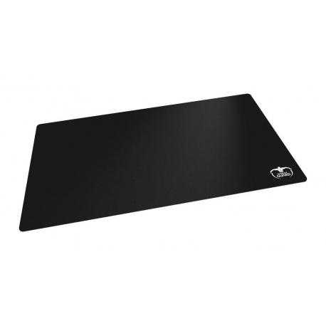 Ultimate Guard Tapete Monochrome Negro 61 x 35 cm