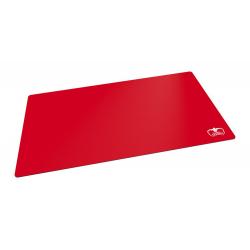 Ultimate Guard Tapete Monochrome Rojo 61 x 35 cm - Imagen 1