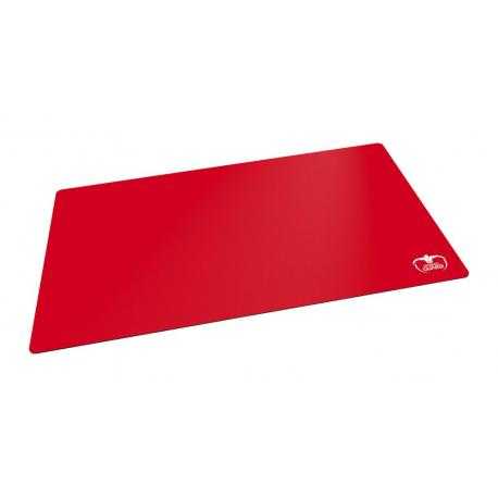Ultimate Guard Tapete Monochrome Rojo 61 x 35 cm