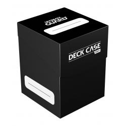 Ultimate Guard Deck Case 100+ Caja de Cartas Tamaño Estándar Negro - Imagen 1