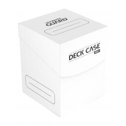 Ultimate Guard Deck Case 100+ Caja de Cartas Tamaño Estándar Blanco - Imagen 1