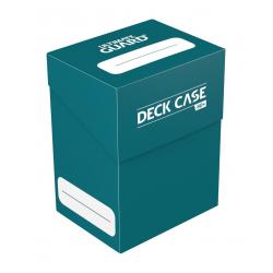 Ultimate Guard Deck Case 80+ Caja de Cartas Tamaño Estándar Gasolina Azul - Imagen 1
