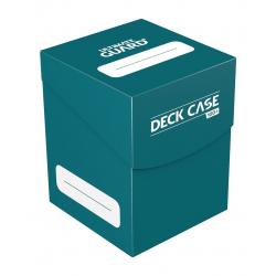 Ultimate Guard Deck Case 100+ Caja de Cartas Tamaño Estándar Gasolina Azul - Imagen 1