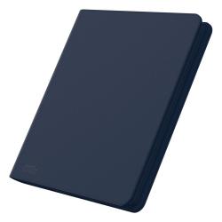 Ultimate Guard Zipfolio 480 - 24-Pocket XenoSkin (Quadrow) - Azul - Imagen 1