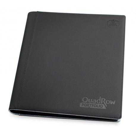 Ultimate Guard Portfolio 480 - 24-Pocket XenoSkin (Quadrow) -