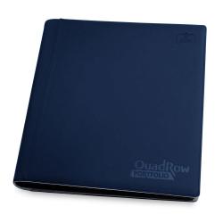 Ultimate Guard Portfolio 480 - 24-Pocket XenoSkin (Quadrow) - Azul - Imagen 1