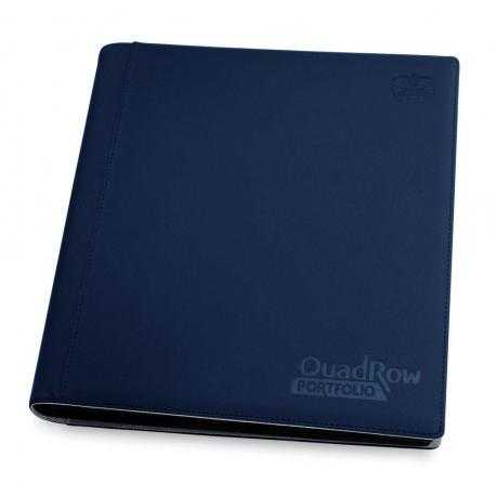 Ultimate Guard Portfolio 480 - 24-Pocket XenoSkin (Quadrow) -