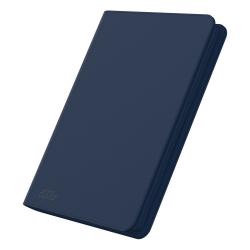 Ultimate Guard Zipfolio 320 - 16-Pocket XenoSkin Azul - Imagen 1