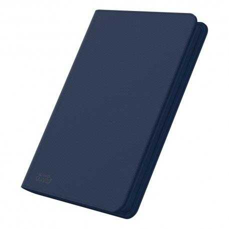 Ultimate Guard Zipfolio 320 - 16-Pocket XenoSkin Azul