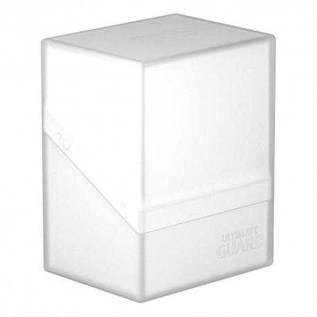 Ultimate Guard Boulder Deck Case 80+ Tamaño Estándar Frosted