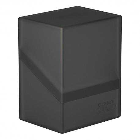 Ultimate Guard Boulder Deck Case 80+ Tamaño Estándar Onyx