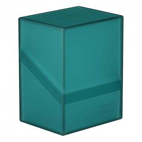 Ultimate Guard Boulder Deck Case 80+ Tamaño Estándar Malachite