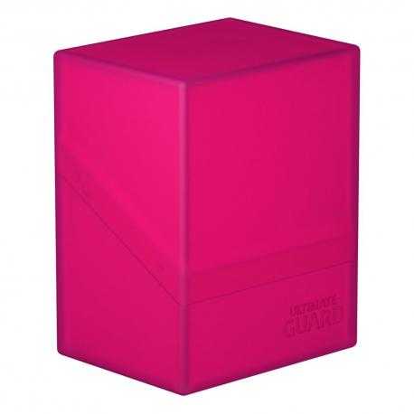 Ultimate Guard Boulder Deck Case 80+ Tamaño Estándar Rhodonite