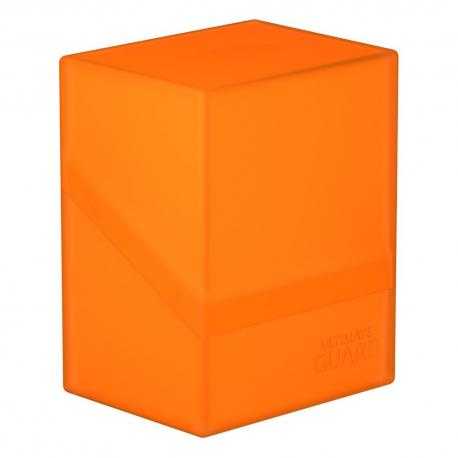 Ultimate Guard Boulder Deck Case 80+ Tamaño Estándar Poppy Topaz
