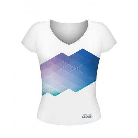 Ultimate Guard Camiseta Chica Gradient talla XL
