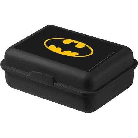 Batman Fiambrera Logo - Imagen 1