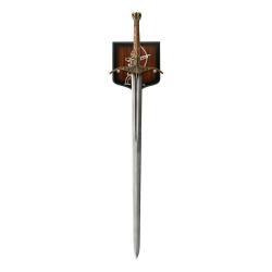 Juego de tronos Réplica 1/1 Espada Heartsbane (Acero de Damasco) 136 cm - Imagen 1
