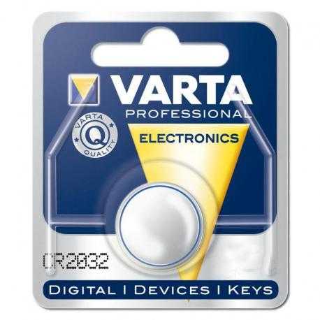 Pila Varta CR2032 - Imagen 1