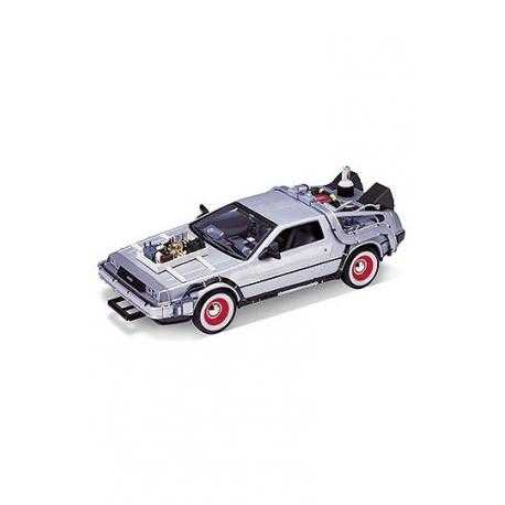 regreso al Futuro III Réplica Vehículo Diecast Model 1/24 ´81 DeLorean LK Coupe - Imagen 1
