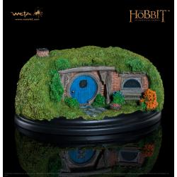 El Hobbit Un Viaje inesperado Estatua Calle de Gandalf´s Cutting 26 6 cm - Imagen 1