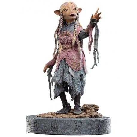 The Dark Crystal: Age of Resistance Estatua 1/6 Brea The Gefling 19 cm - Imagen 1