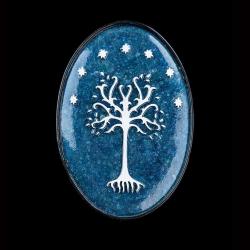 El Señor de los Anillos Imán The White Tree of Gondor - Imagen 1