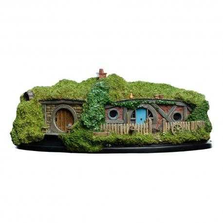 El Hobbit Estatua Calle #24 Gandalf's Cutting 20 cm - Imagen 1