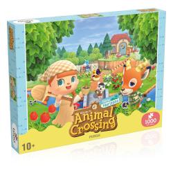 Animal Crossing New Horizons Puzzle Characters (1000 piezas) - Imagen 1